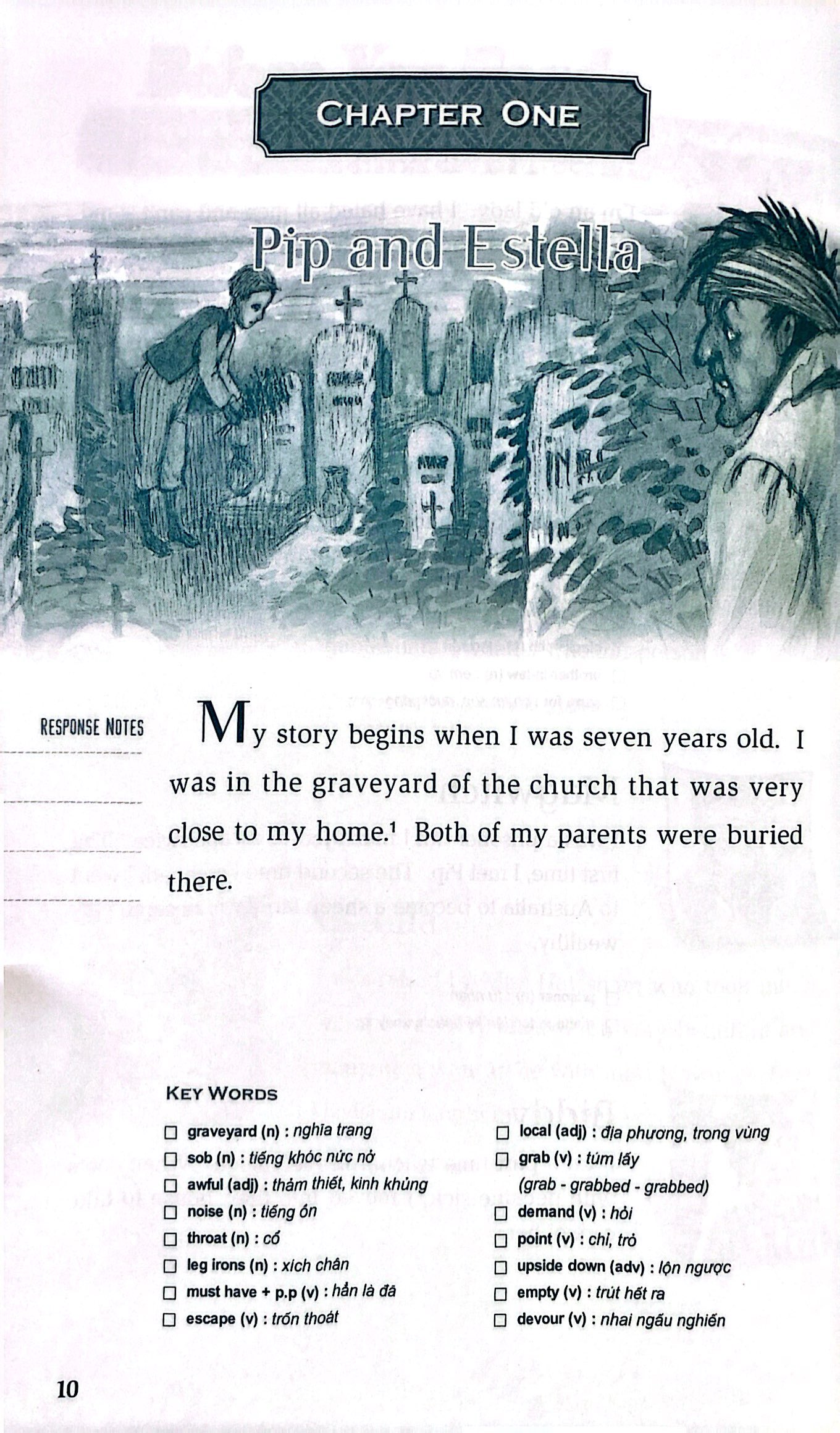 happy reader - kỳ vọng lớn lao (kèm cd) - Ảnh 5