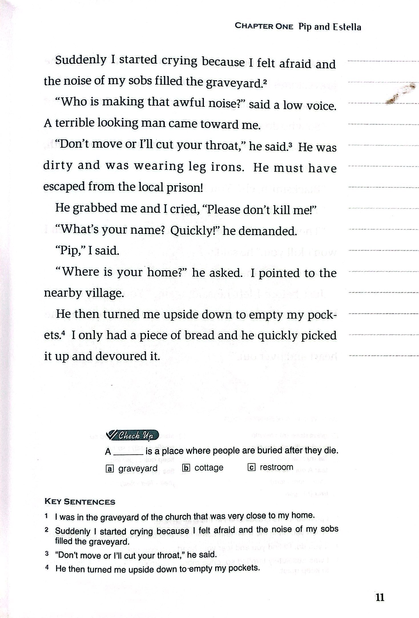 happy reader - kỳ vọng lớn lao (kèm cd) - Ảnh 6