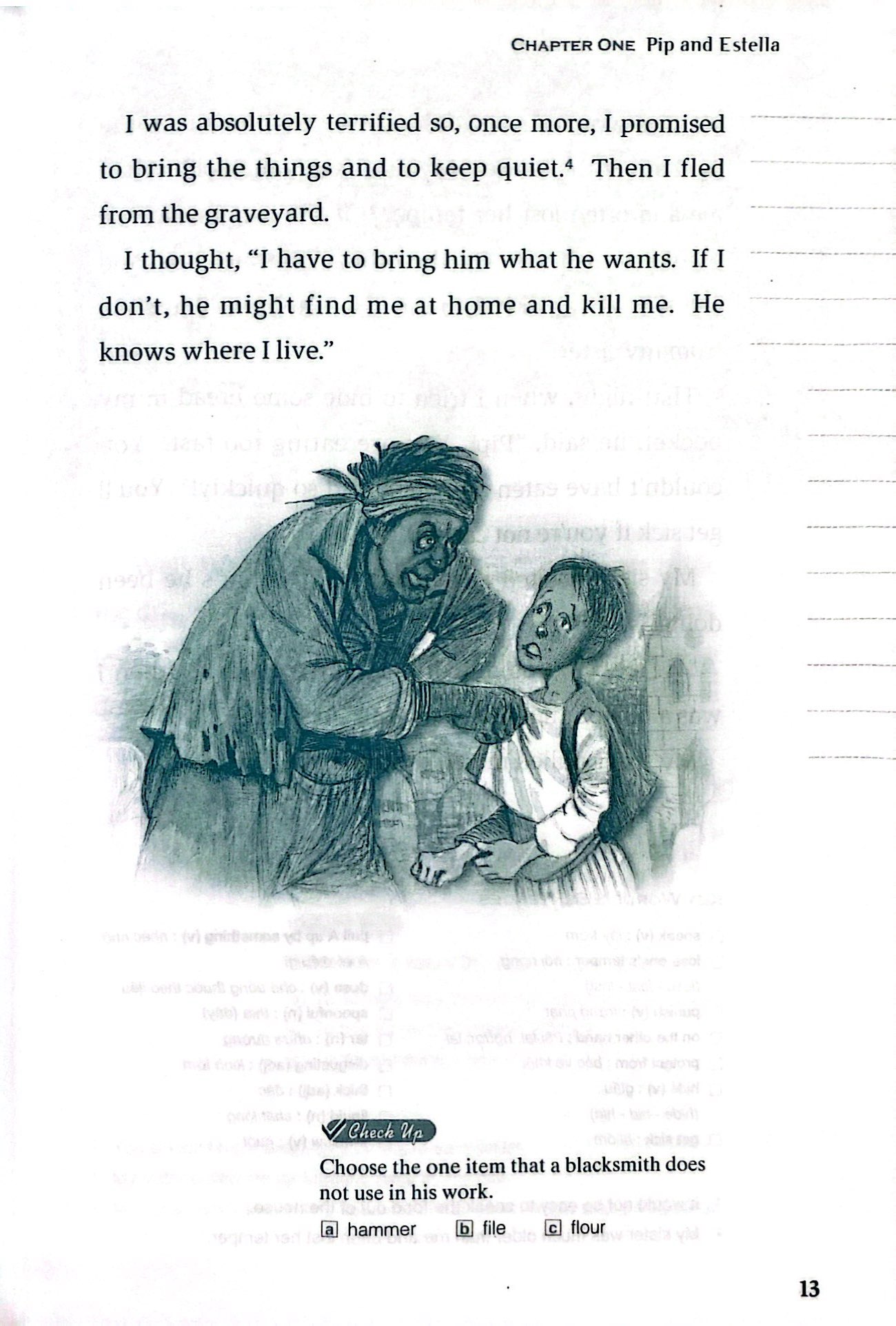 happy reader - kỳ vọng lớn lao (kèm cd) - Ảnh 8