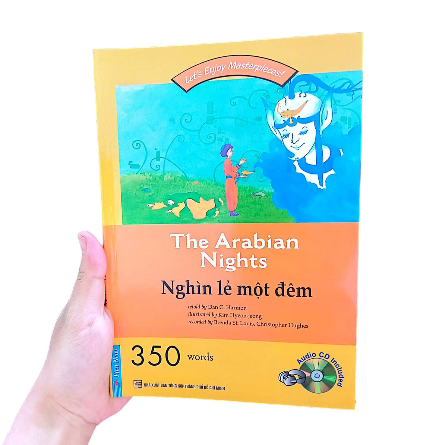 happy reader - nghìn lẻ một đêm - Ảnh 10