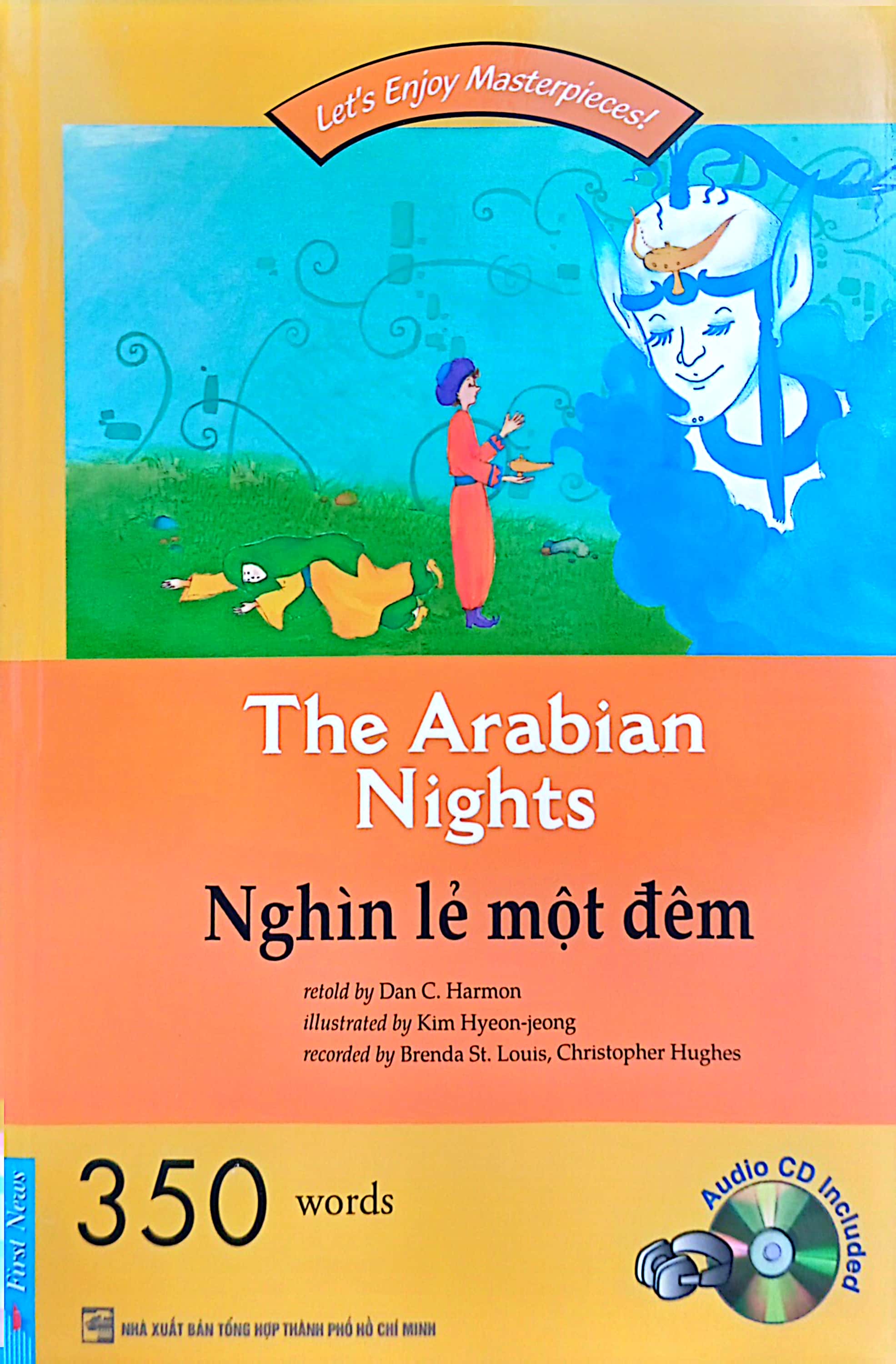 happy reader - nghìn lẻ một đêm - Ảnh 2