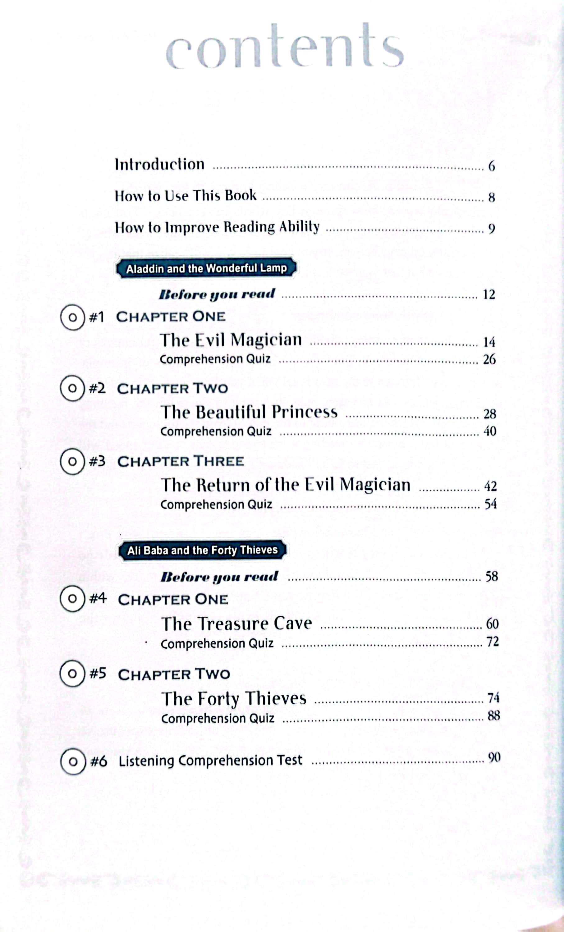 happy reader - nghìn lẻ một đêm - Ảnh 4