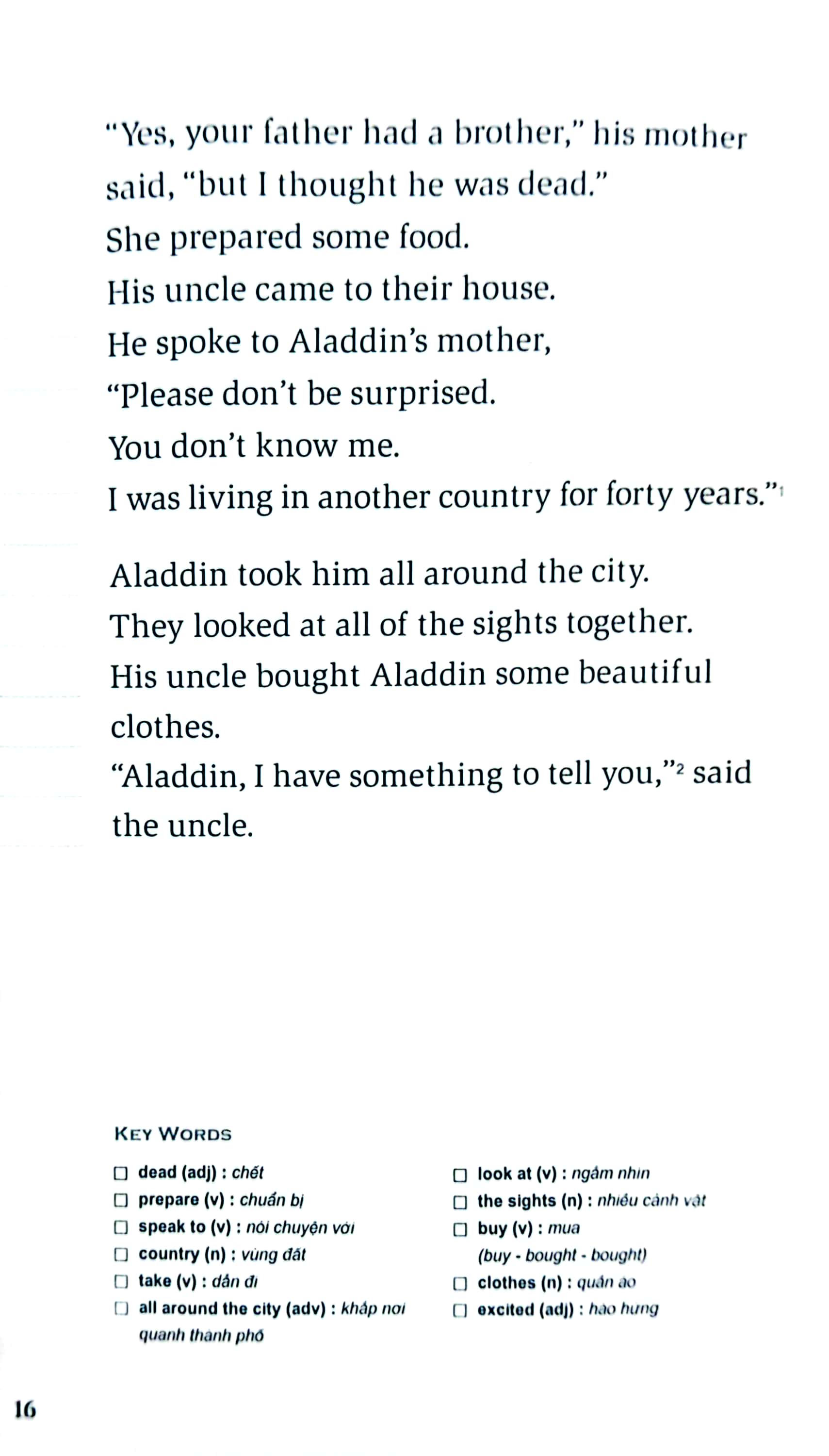 happy reader - nghìn lẻ một đêm - Ảnh 7