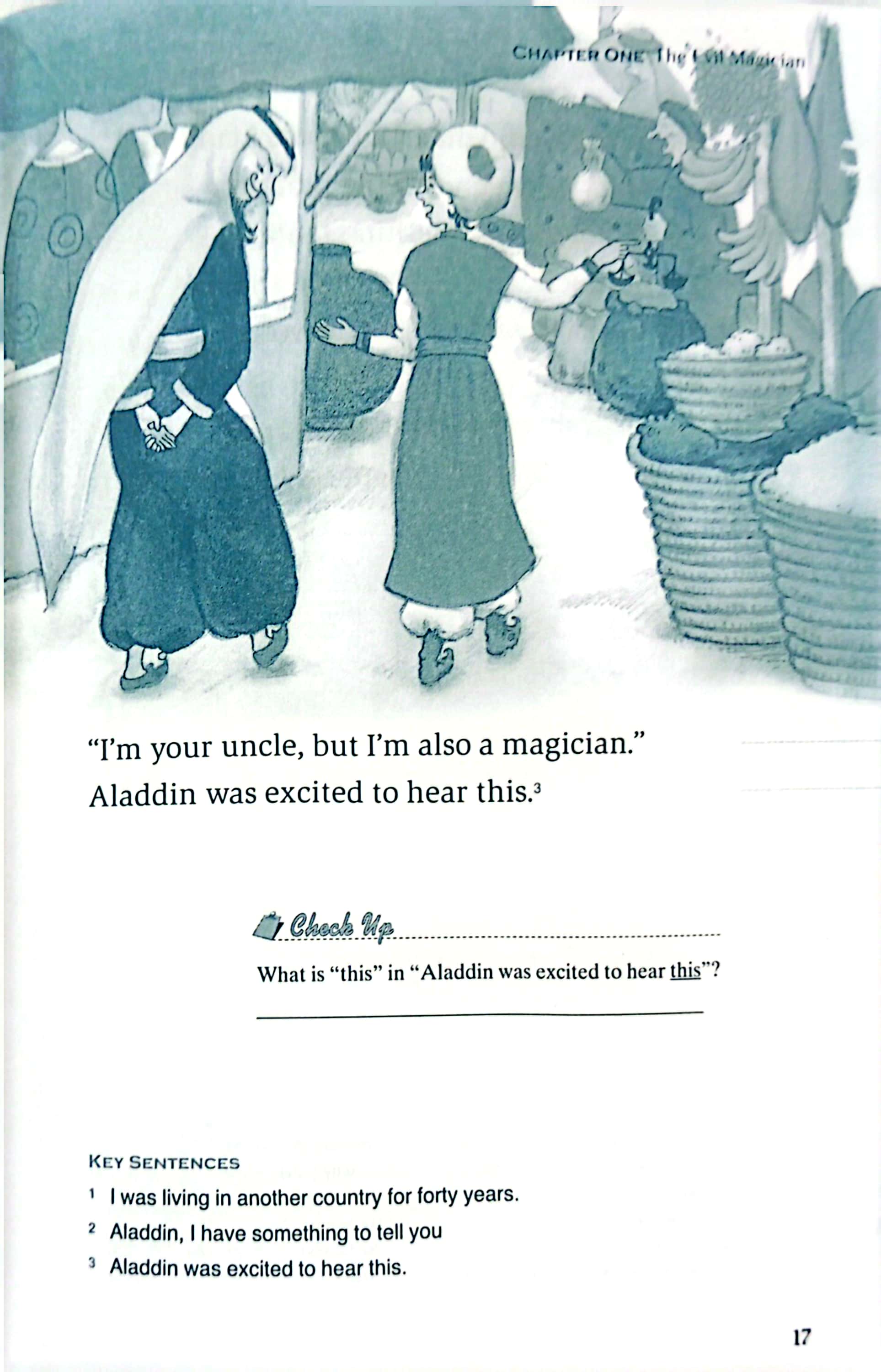 happy reader - nghìn lẻ một đêm - Ảnh 8