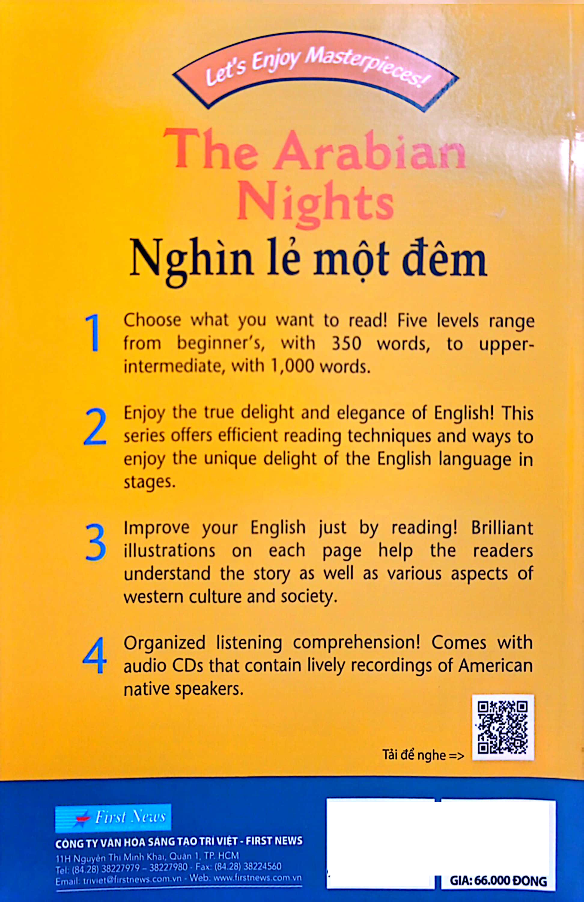 happy reader - nghìn lẻ một đêm - Ảnh 9