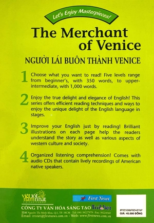 happy reader - người lái buôn thành venice - Ảnh 12