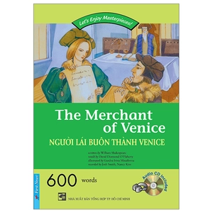 happy reader - người lái buôn thành venice - Ảnh 2