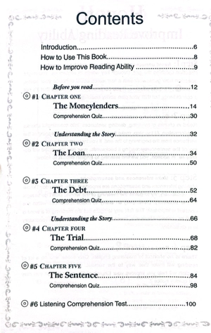 happy reader - người lái buôn thành venice - Ảnh 8