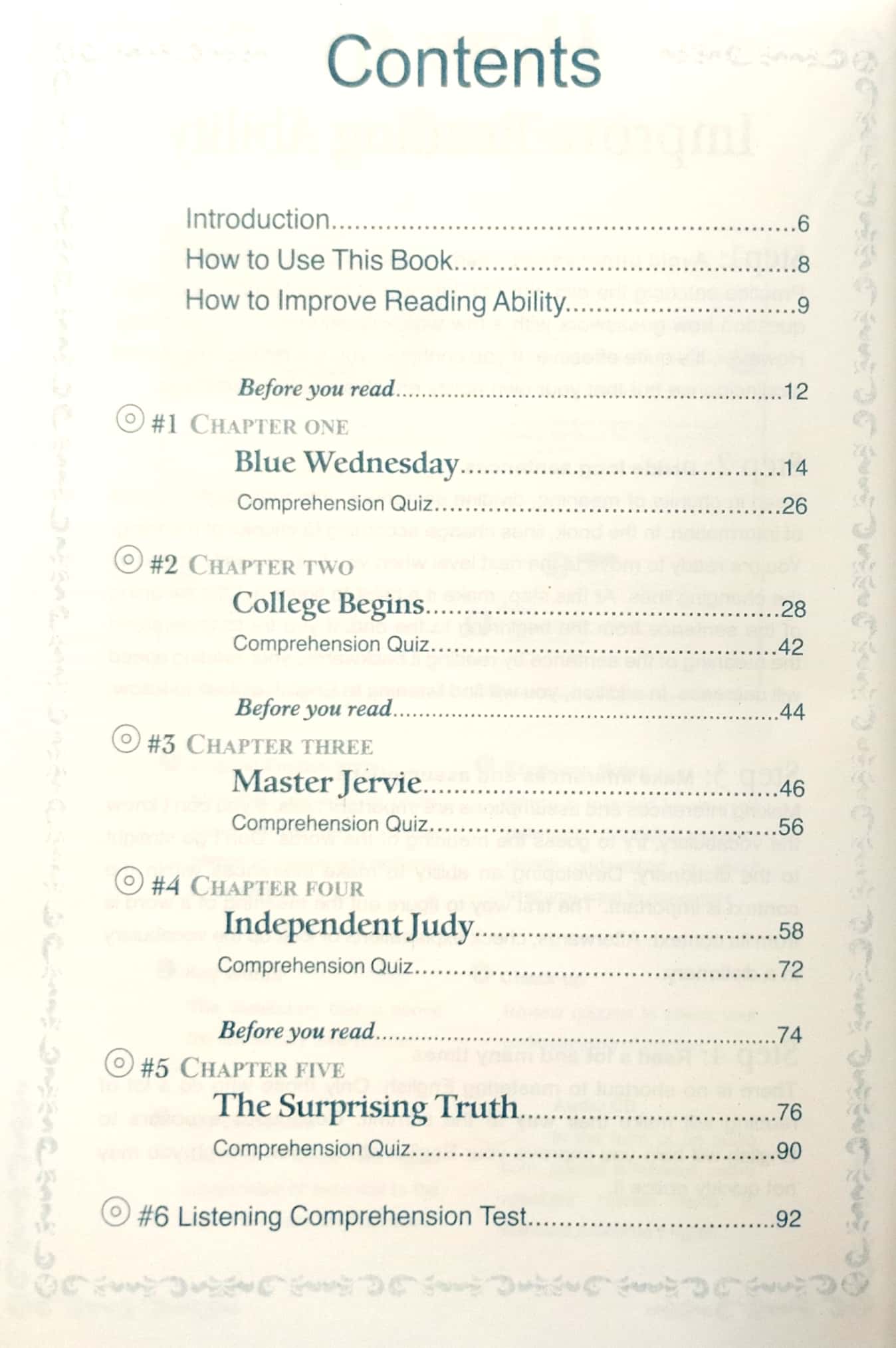 happy reader - nhện chân dài (kèm 1cd) - tái bản - Ảnh 4