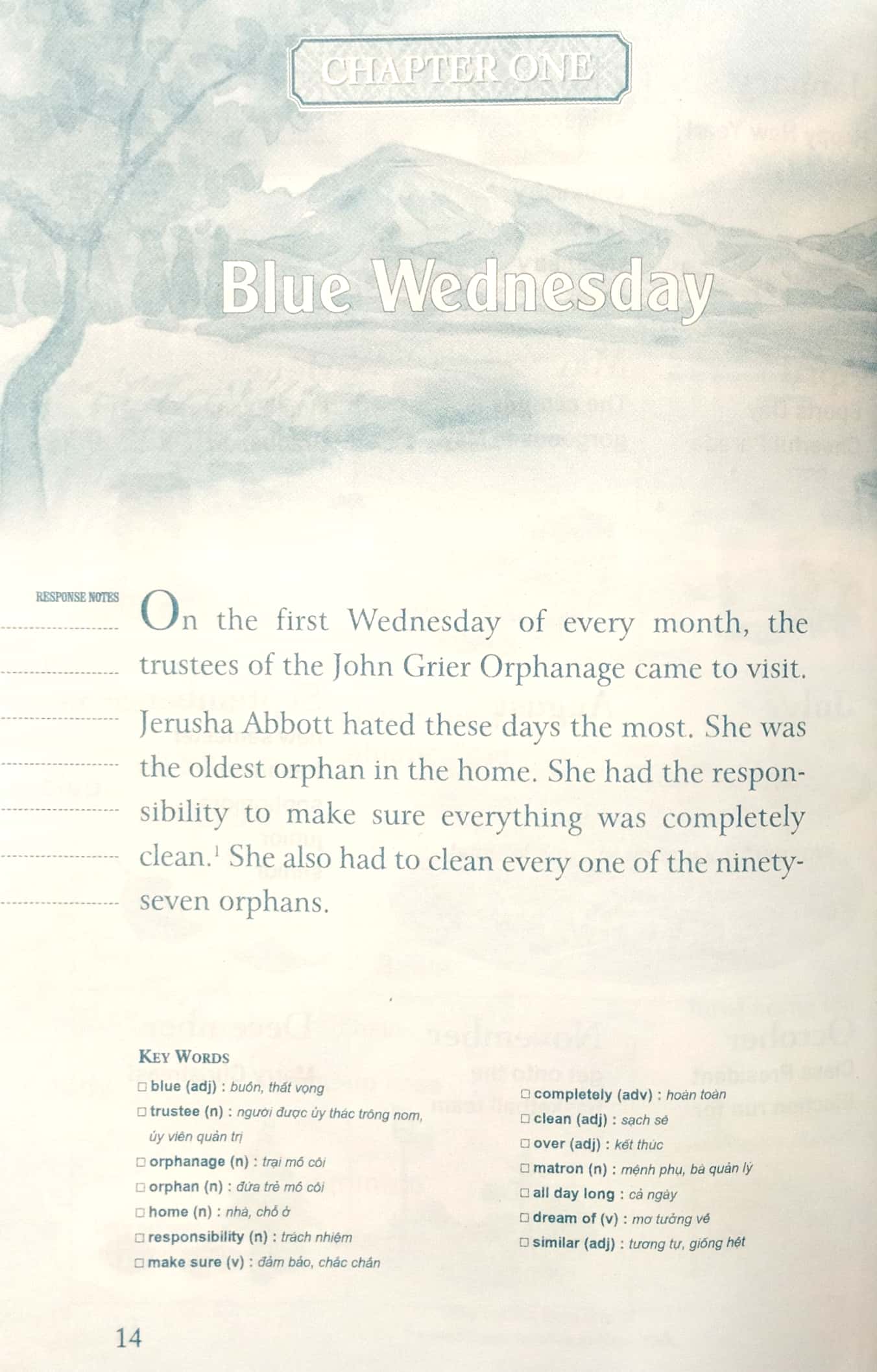 happy reader - nhện chân dài (kèm 1cd) - tái bản - Ảnh 5