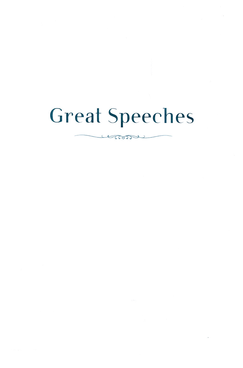 happy reader - những bài diễn văn nổi tiếng thế giới (tái bản) - Ảnh 4