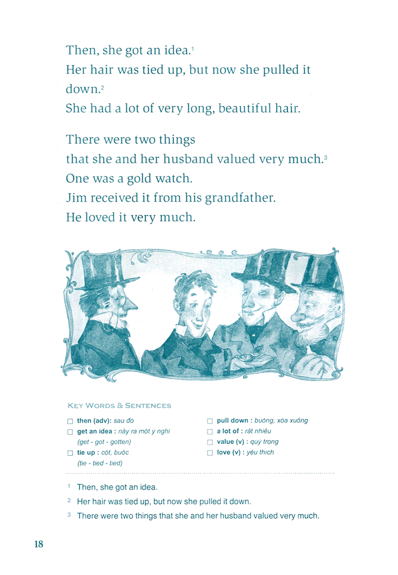 happy reader - những câu chuyện giáng sinh - Ảnh 10