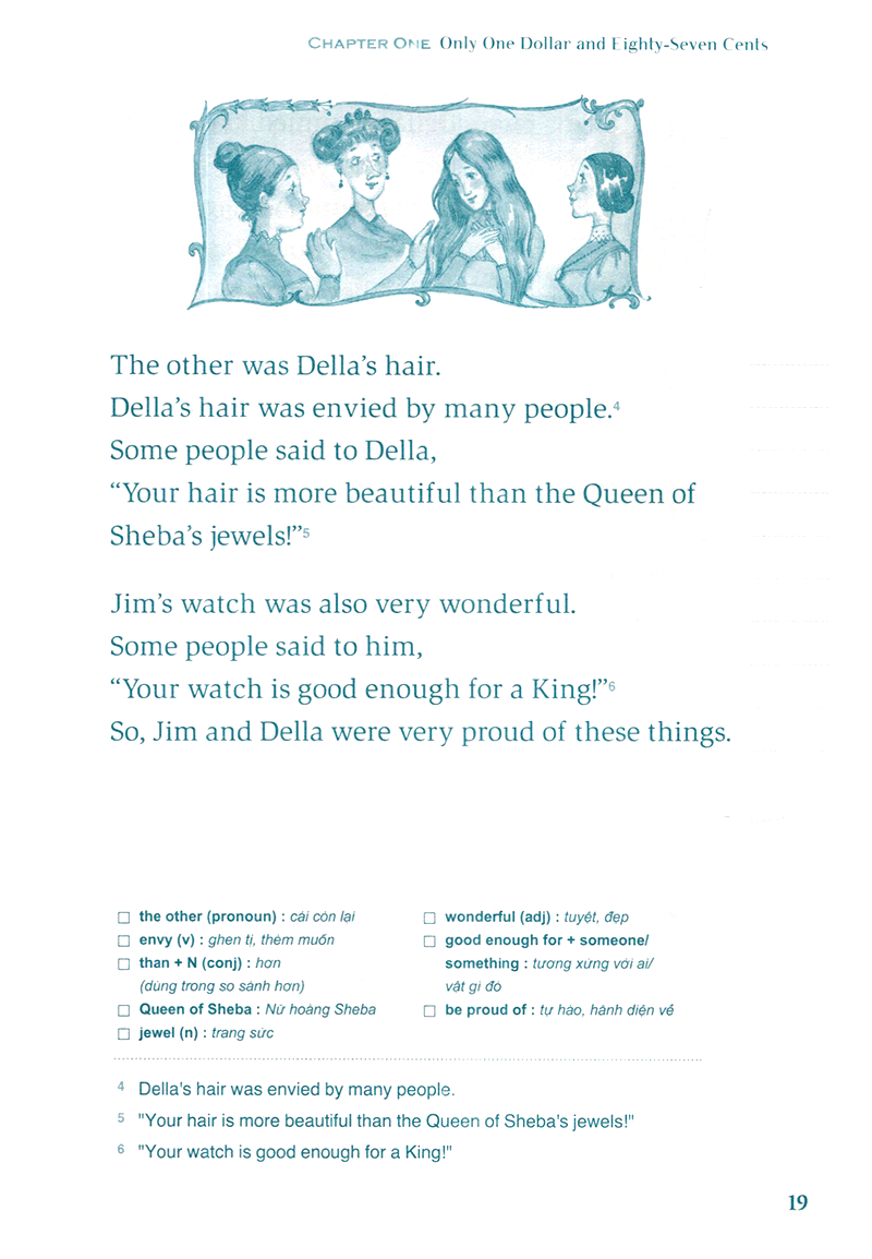 happy reader - những câu chuyện giáng sinh - Ảnh 11