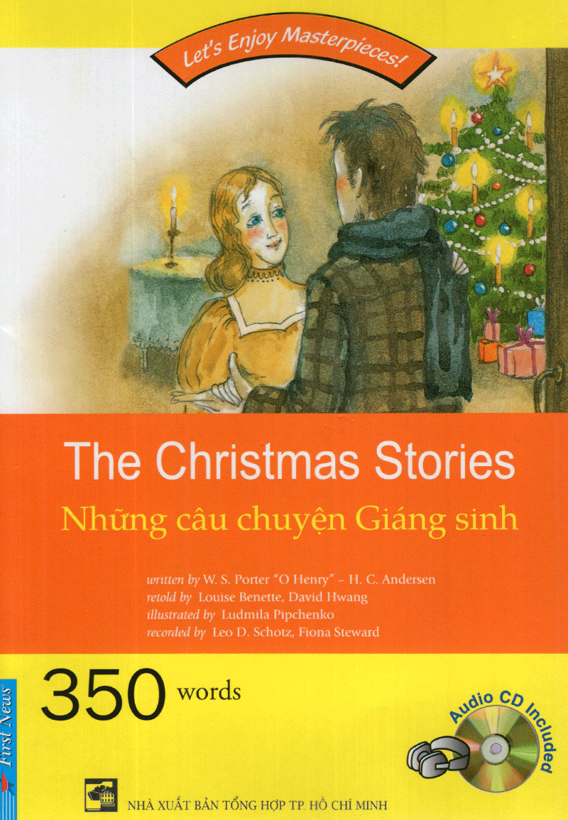 happy reader - những câu chuyện giáng sinh - Ảnh 2