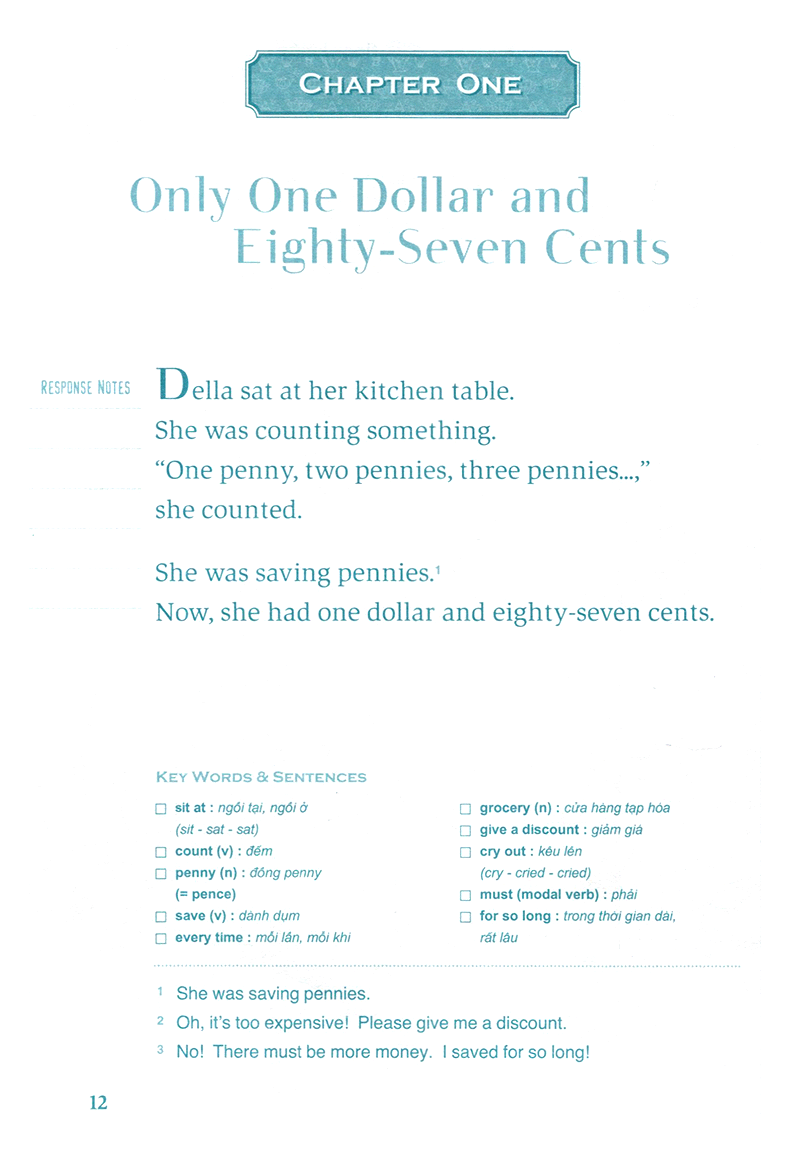 happy reader - những câu chuyện giáng sinh - Ảnh 4