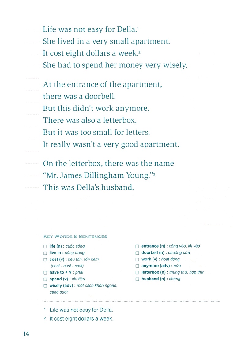 happy reader - những câu chuyện giáng sinh - Ảnh 6