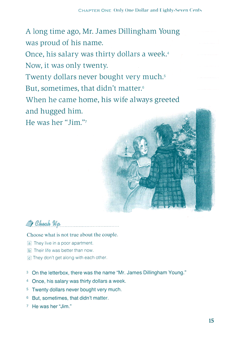 happy reader - những câu chuyện giáng sinh - Ảnh 7