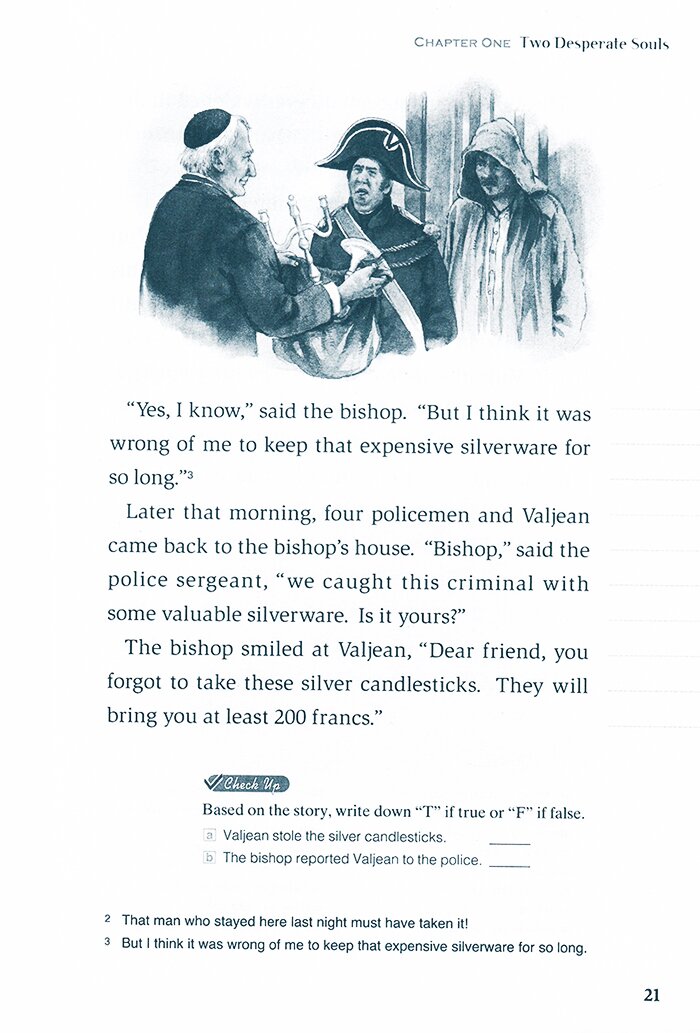 happy reader - những người khốn khổ - Ảnh 10