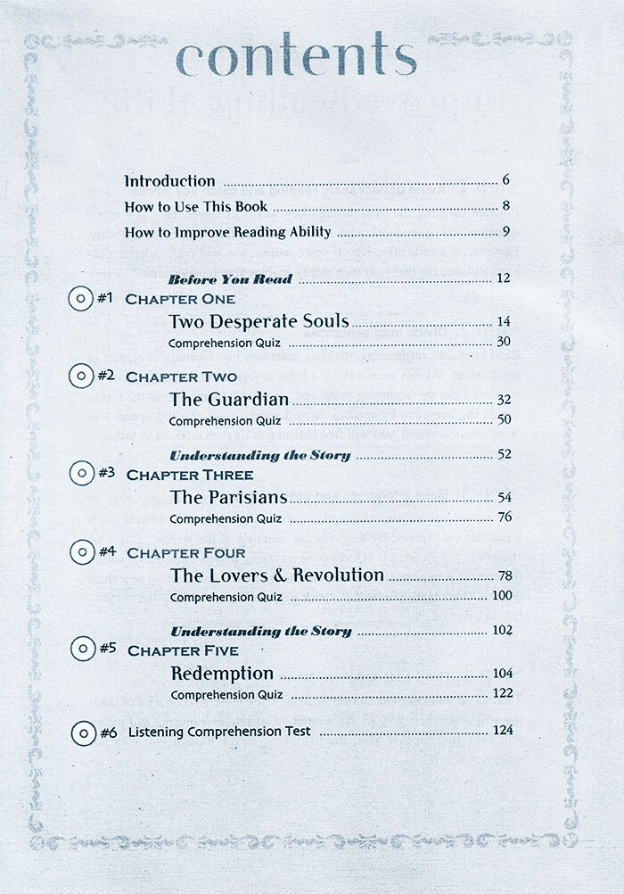 happy reader - những người khốn khổ - Ảnh 2