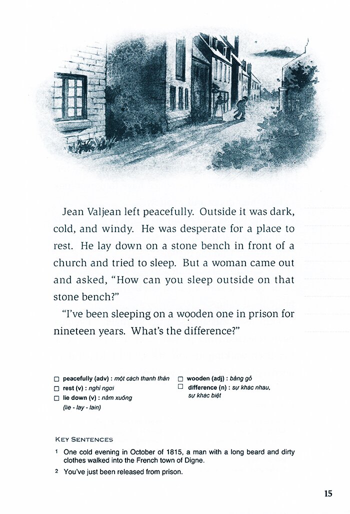 happy reader - những người khốn khổ - Ảnh 4