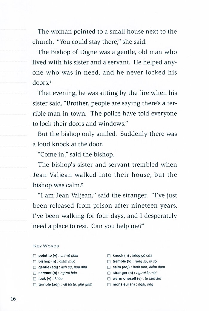 happy reader - những người khốn khổ - Ảnh 5