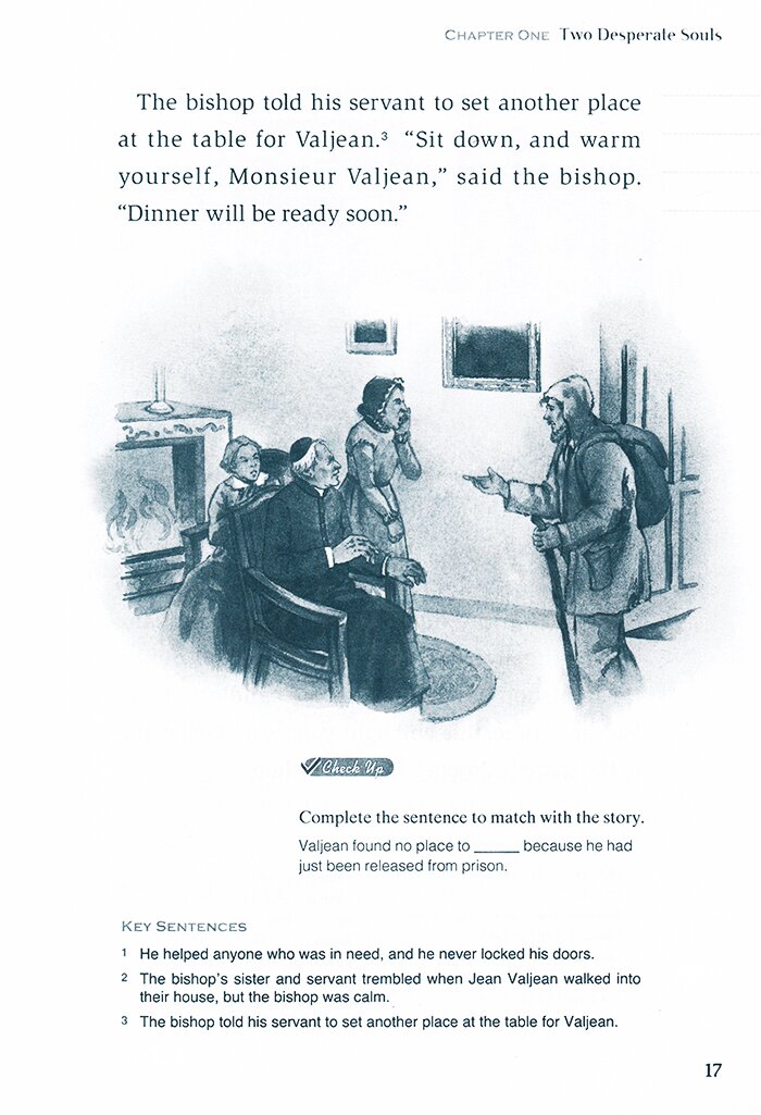 happy reader - những người khốn khổ - Ảnh 6