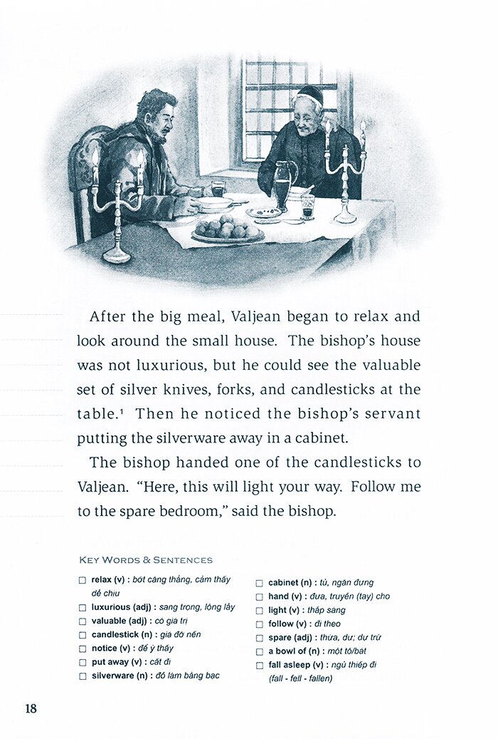 happy reader - những người khốn khổ - Ảnh 7