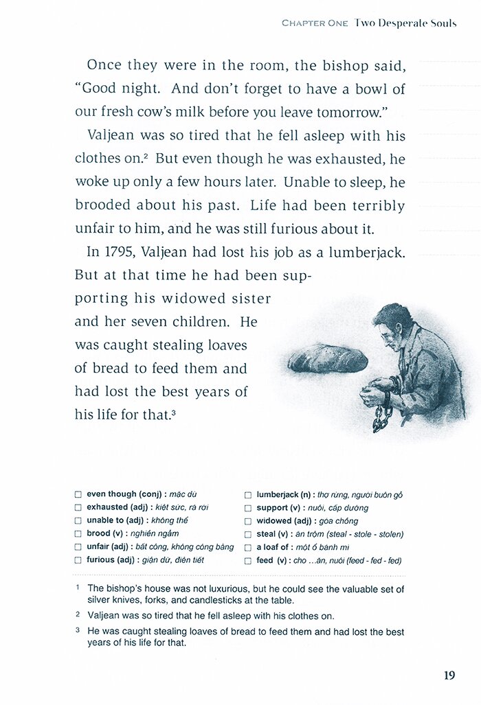 happy reader - những người khốn khổ - Ảnh 8