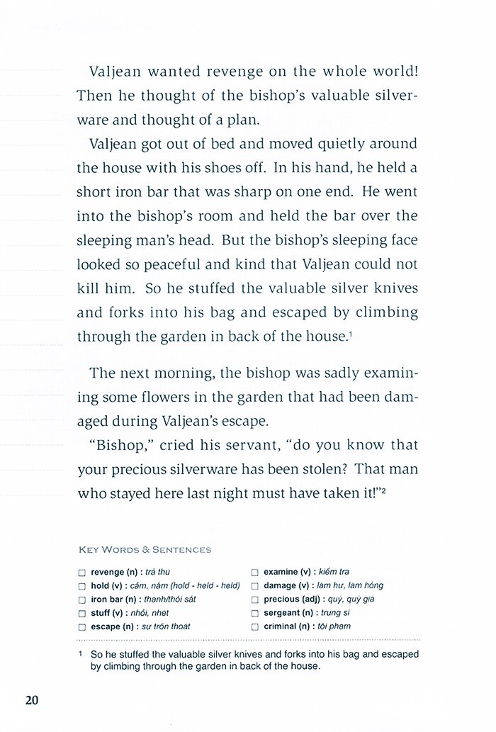 happy reader - những người khốn khổ - Ảnh 9