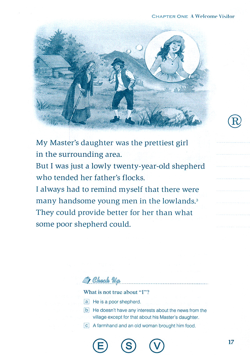 happy reader - những vì sao - bài học cuối cùng - Ảnh 12