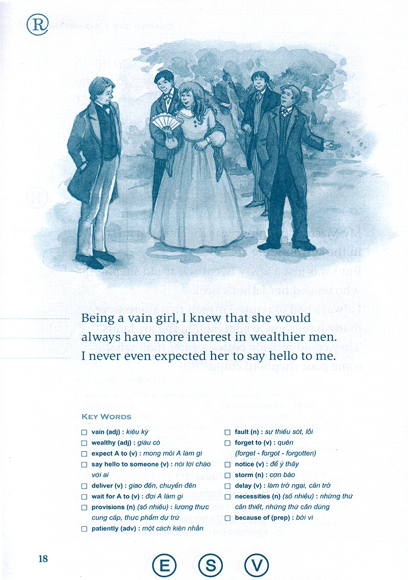 happy reader - những vì sao - bài học cuối cùng - Ảnh 13