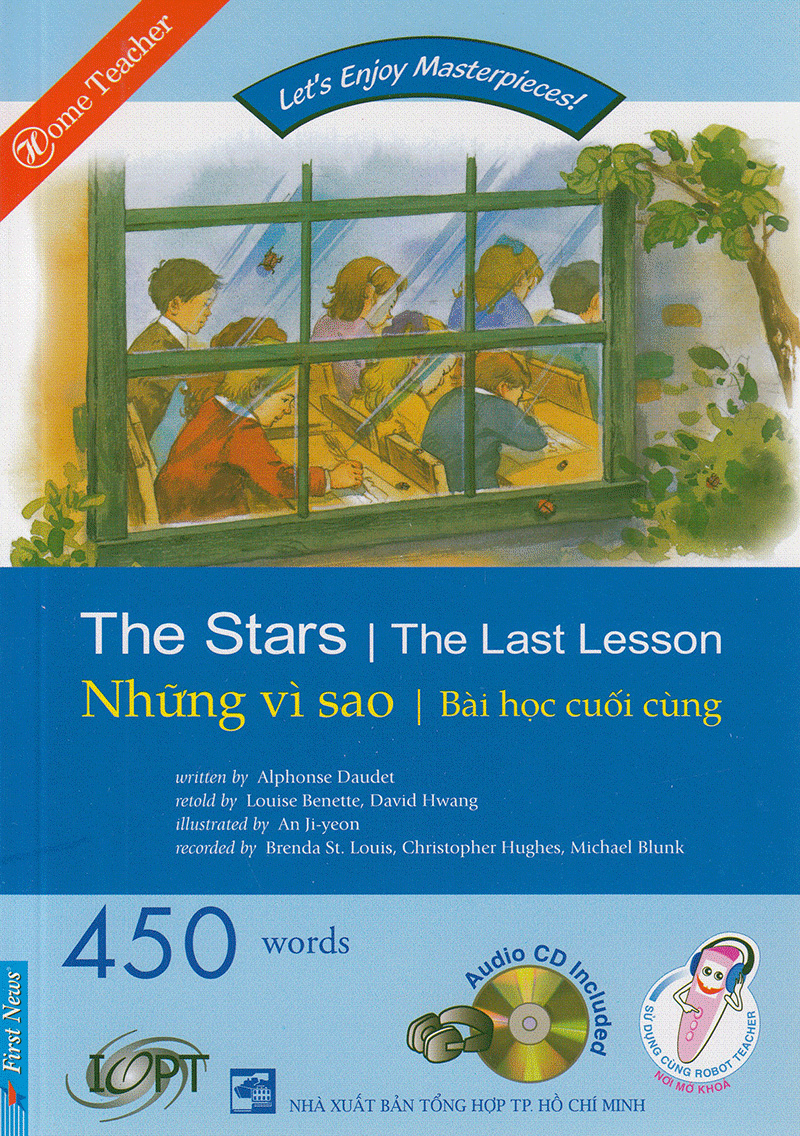 happy reader - những vì sao - bài học cuối cùng - Ảnh 3
