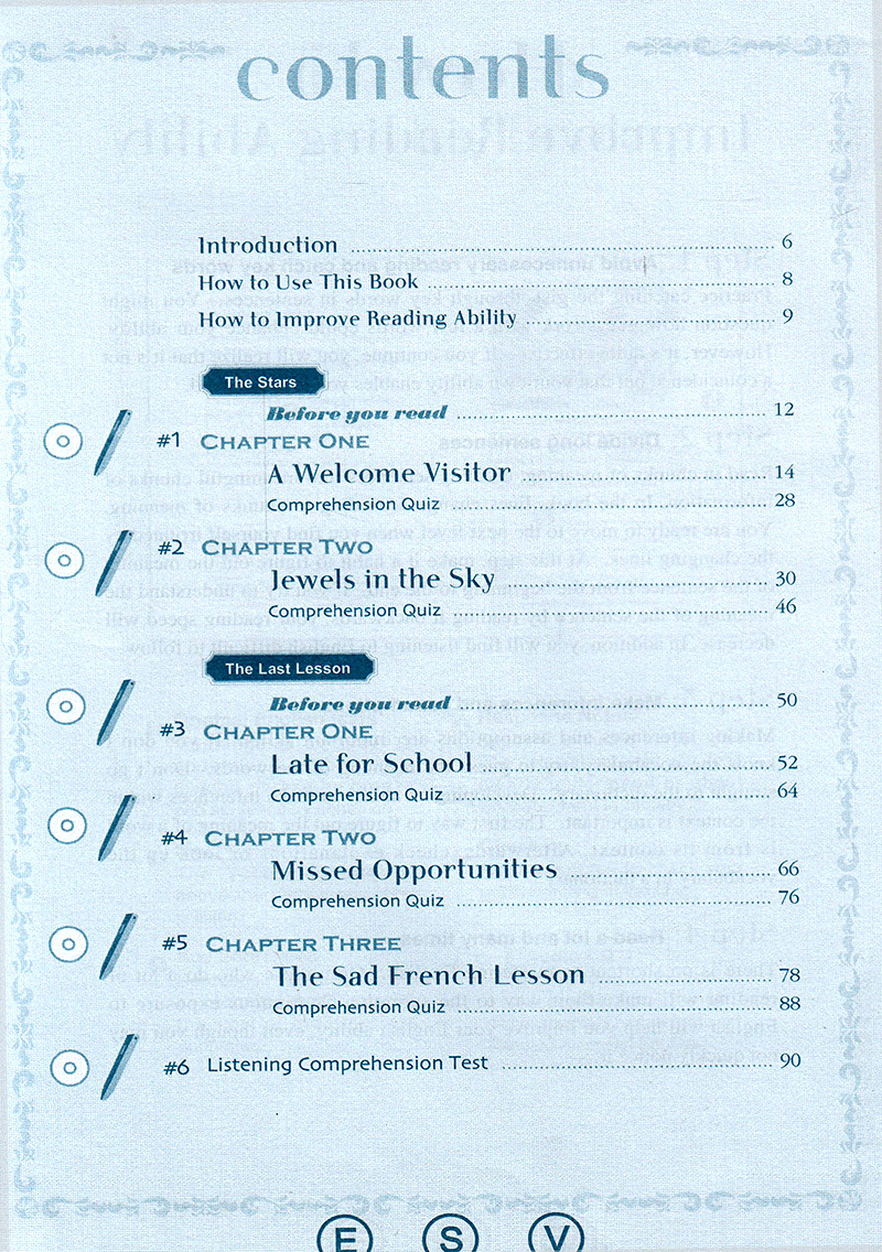 happy reader - những vì sao - bài học cuối cùng - Ảnh 5