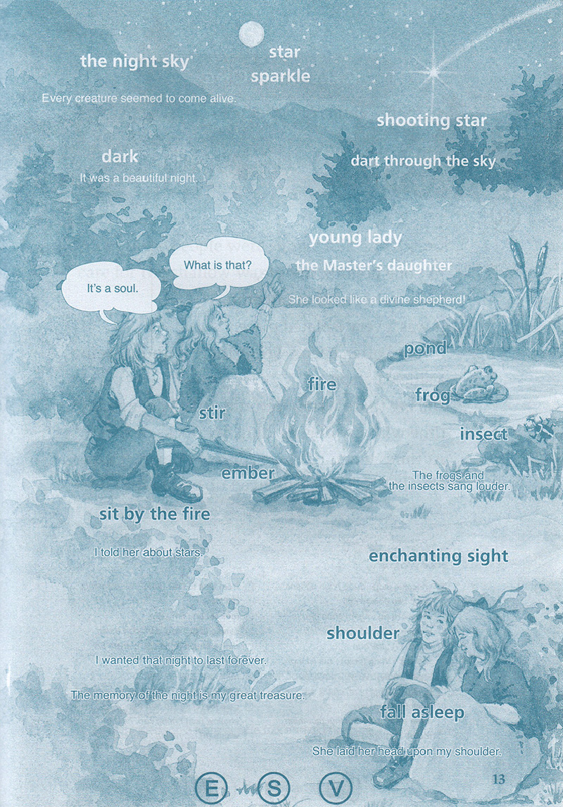 happy reader - những vì sao - bài học cuối cùng - Ảnh 8