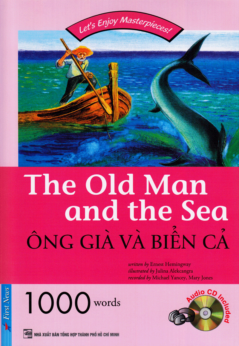 happy reader - ông già và biển cả - Ảnh 2