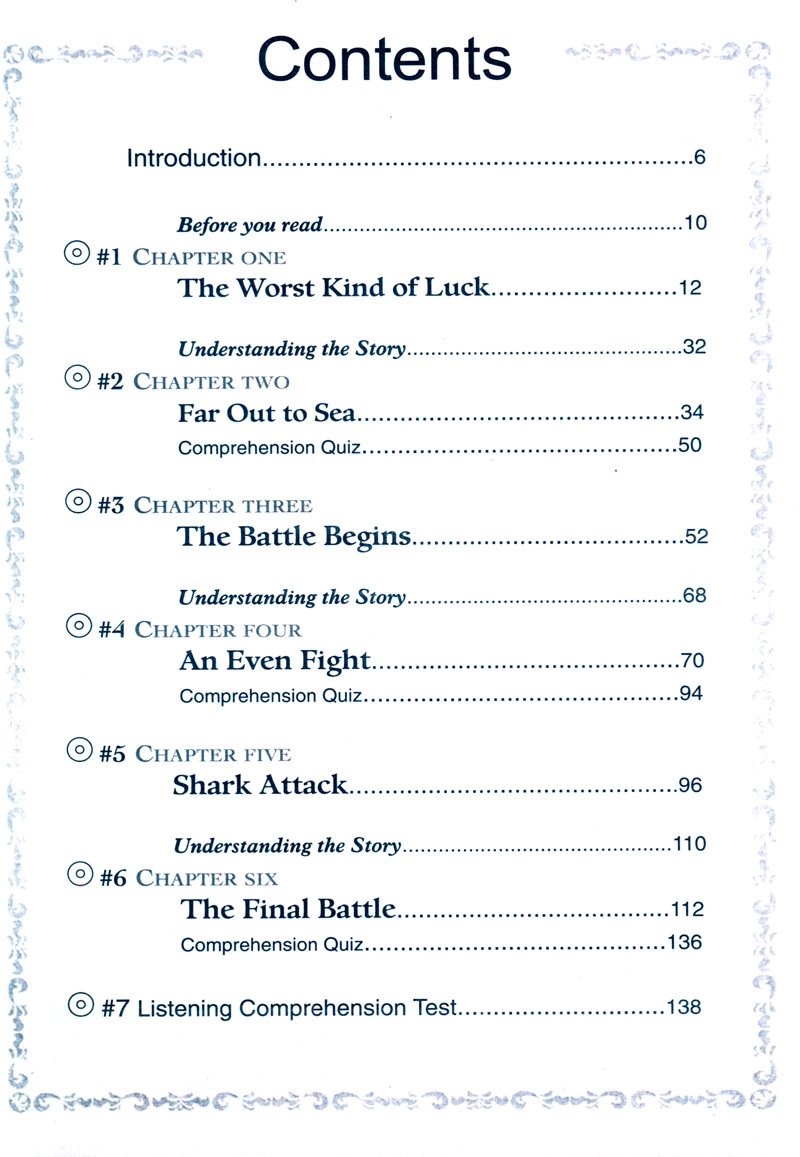 happy reader - ông già và biển cả - Ảnh 3