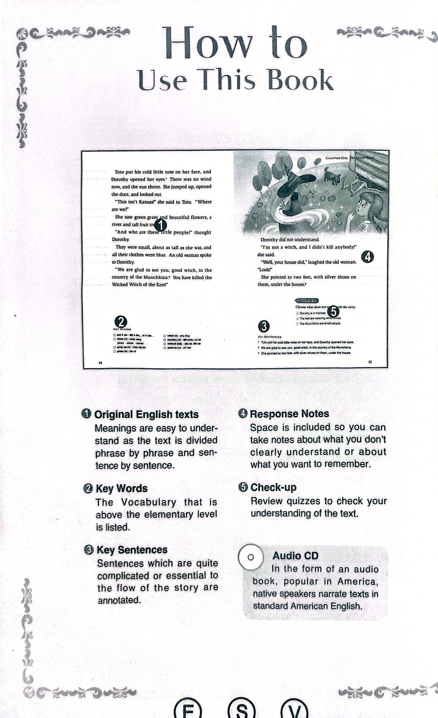 happy reader - phù thủy xứ oz - Ảnh 5