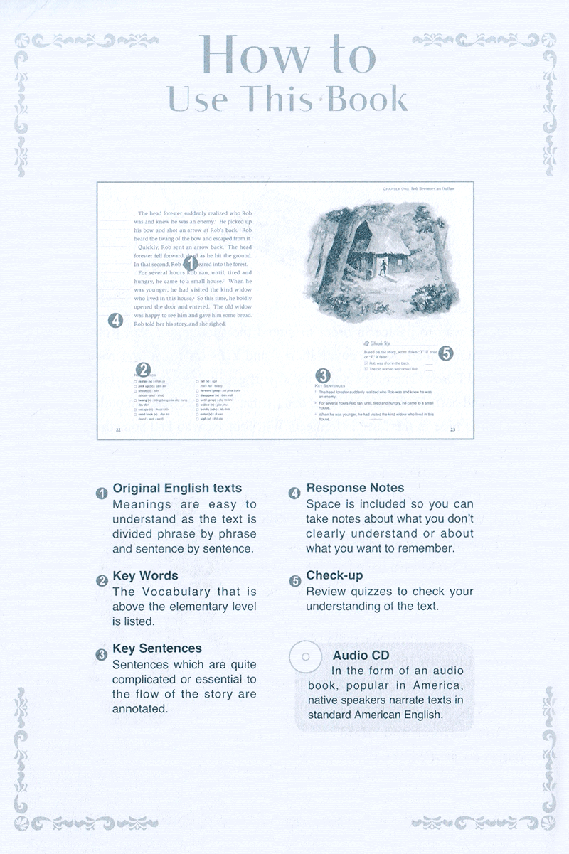 happy reader - robin hood - "thảo khấu" rừng xanh - Ảnh 7
