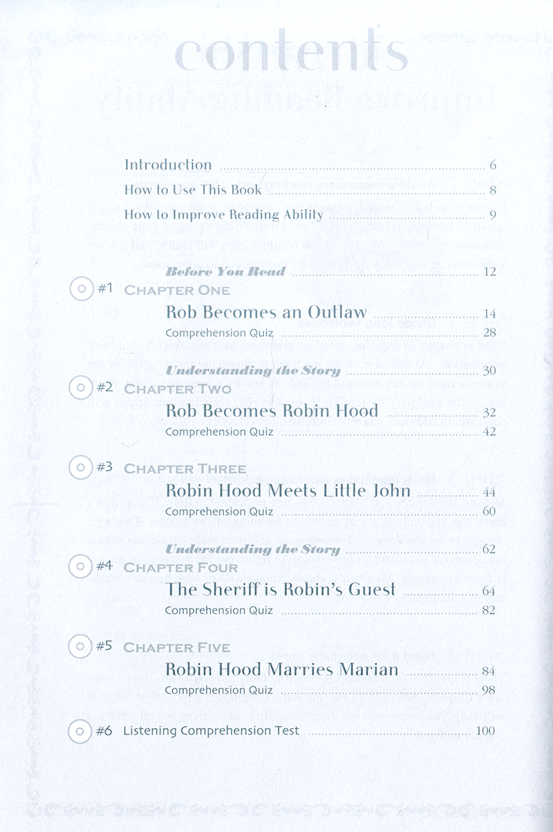 happy reader - robin hood - "thảo khấu" rừng xanh - Ảnh 9