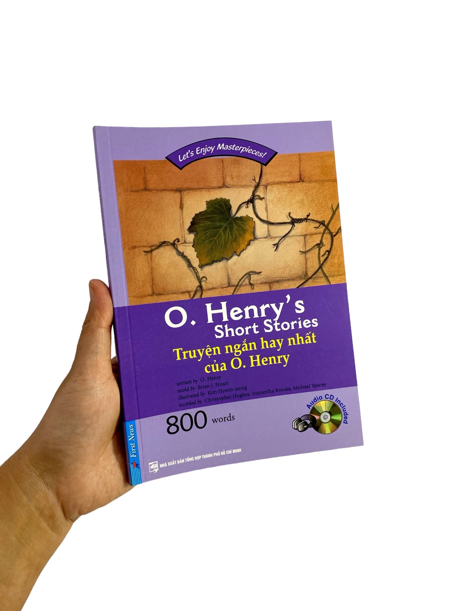 happy reader - truyện ngắn hay nhất của o. henry - Ảnh 11