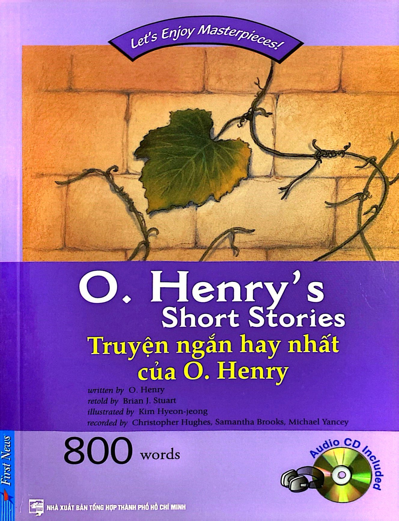 happy reader - truyện ngắn hay nhất của o. henry - Ảnh 2