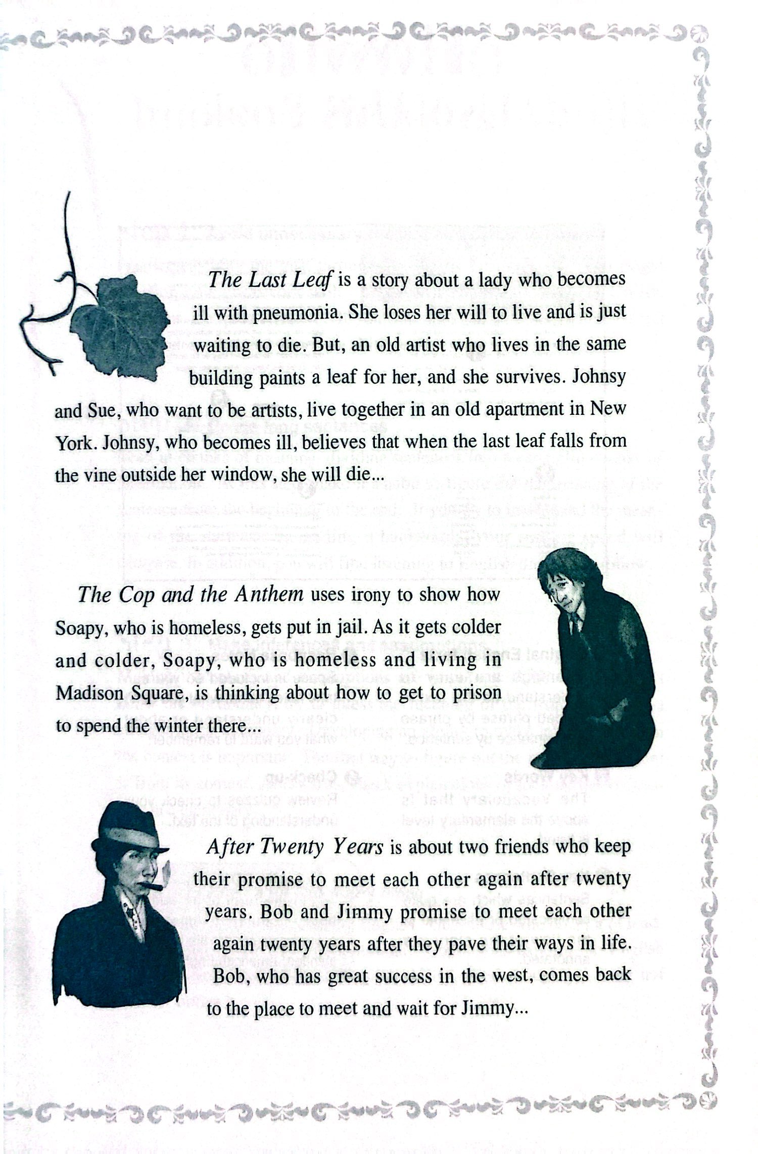 happy reader - truyện ngắn hay nhất của o. henry - Ảnh 5