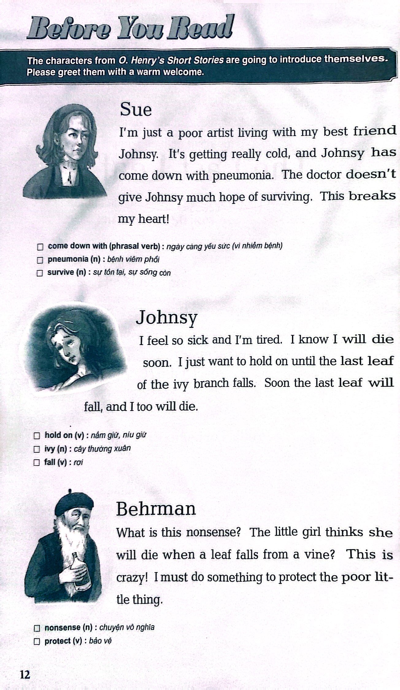 happy reader - truyện ngắn hay nhất của o. henry - Ảnh 8