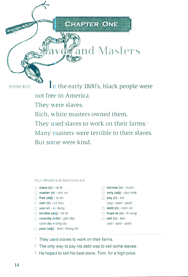 happy reader - túp lều bác tom (cd) - Ảnh 4