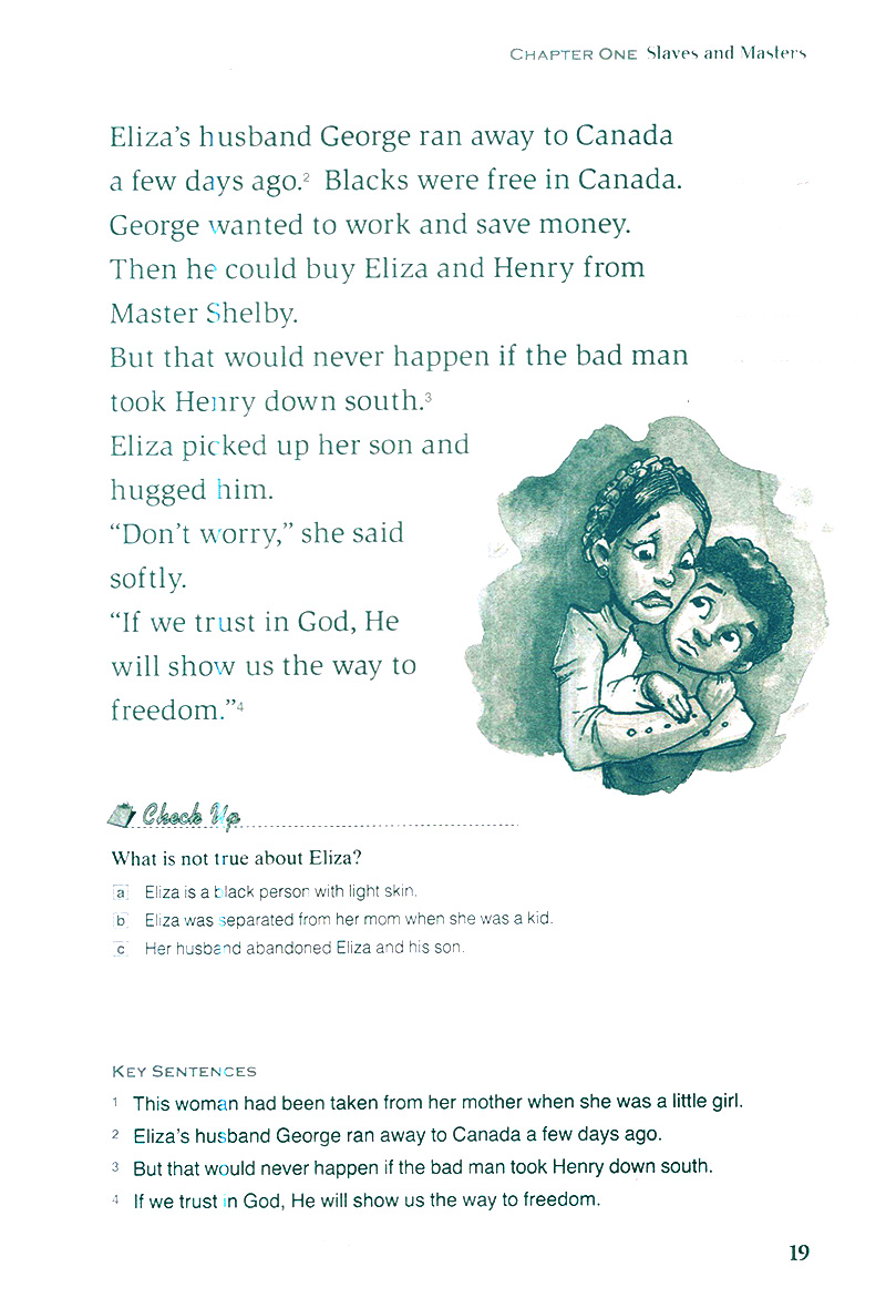 happy reader - túp lều bác tom (cd) - Ảnh 9