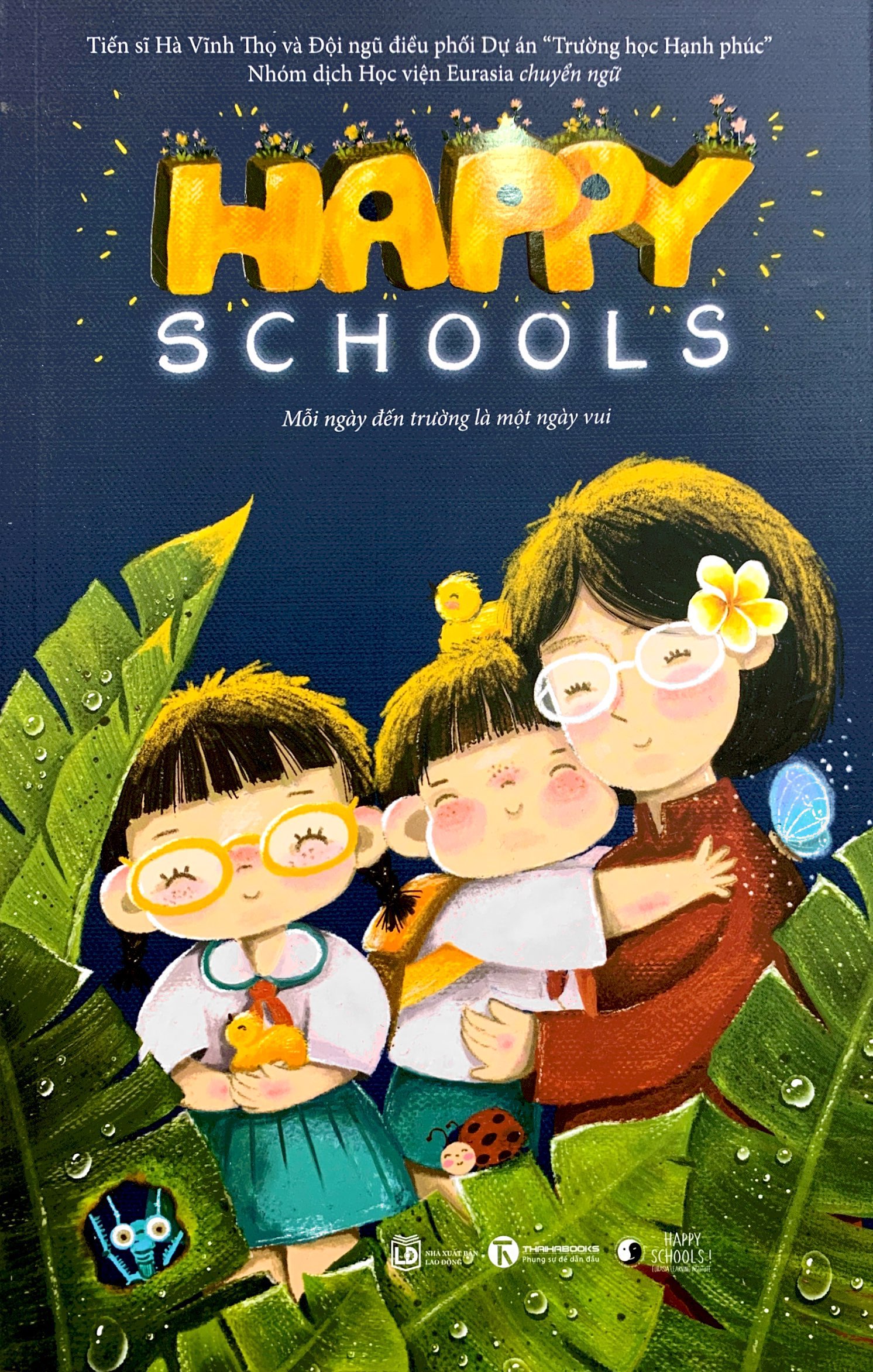 happy schools - mỗi ngày đến trường là một ngày vui - Ảnh 4