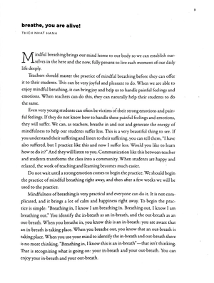 happy teachers change the world: a guide for cultivating mindfulness in education - Ảnh 4