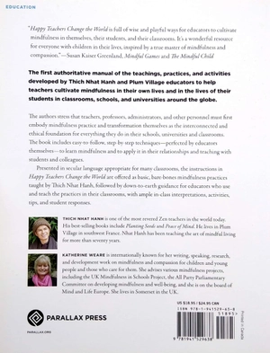 happy teachers change the world: a guide for cultivating mindfulness in education - Ảnh 6