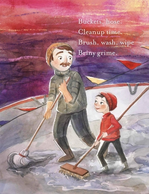 harbor bound - Ảnh 11