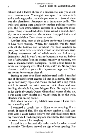 hard-boiled wonder - Ảnh 9